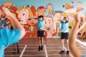 West Australian Ballet Education Program